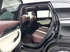 2021 Geely Monjaro 2.0TD DCT EVO 2WD Premium, чёрный — фото 7