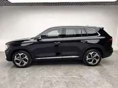 2021 Geely Monjaro 2.0TD DCT EVO 2WD Premium, чёрный — фото 9