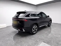 2021 Geely Monjaro 2.0TD DCT EVO 2WD Premium, чёрный — фото 12