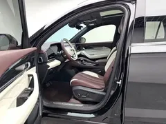 2021 Geely Monjaro 2.0TD DCT EVO 2WD Premium, чёрный — фото 13