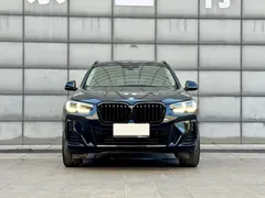 2023 BMW X3 Leading M Night Package, чёрный — фото 2