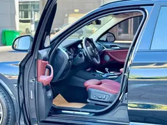 2023 BMW X3 Leading M Night Package, чёрный — фото 4