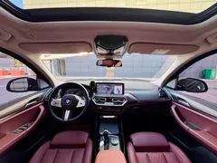 2023 BMW X3 Leading M Night Package, чёрный — фото 5