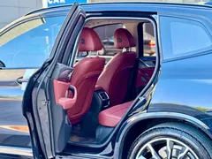 2023 BMW X3 Leading M Night Package, чёрный — фото 6