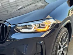 2023 BMW X3 Leading M Night Package, чёрный — фото 11