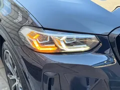 2023 BMW X3 Leading M Night Package, чёрный — фото 12