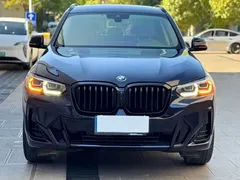 2023 BMW X3 Leading M Night Package, чёрный — фото 13