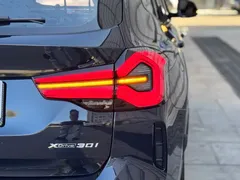 2023 BMW X3 Leading M Night Package, чёрный — фото 15