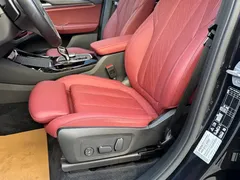 2023 BMW X3 Leading M Night Package, чёрный — фото 23