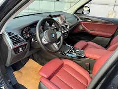2023 BMW X3 Leading M Night Package, чёрный — фото 24