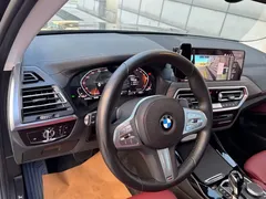 2023 BMW X3 Leading M Night Package, чёрный — фото 26