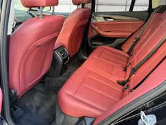 2023 BMW X3 Leading M Night Package, чёрный — фото 30