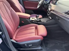 2023 BMW X3 Leading M Night Package, чёрный — фото 42