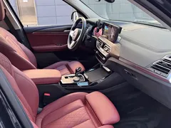 2023 BMW X3 Leading M Night Package, чёрный — фото 43