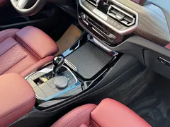 2023 BMW X3 Leading M Night Package, чёрный — фото 44