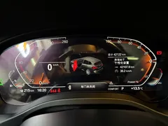 2023 BMW X3 Leading M Night Package, чёрный — фото 47