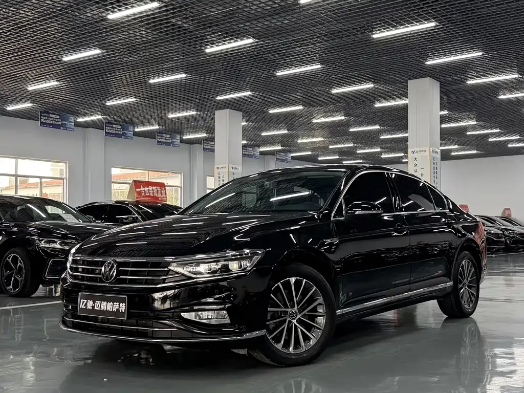 2020 Volkswagen Magotan 380TSI DSG Luxury