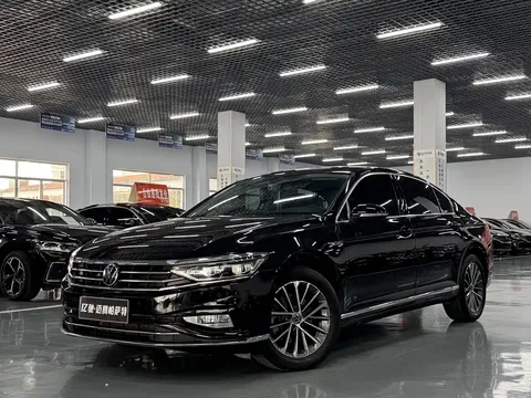 2020 Volkswagen Magotan 380TSI DSG Luxury