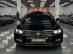 2020 Volkswagen Magotan 380TSI DSG Luxury, чёрный — фото 2