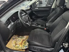2020 Volkswagen Magotan 380TSI DSG Luxury, чёрный — фото 4