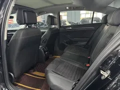 2020 Volkswagen Magotan 380TSI DSG Luxury, чёрный — фото 6
