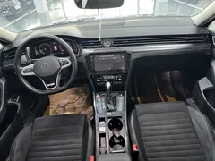 2020 Volkswagen Magotan 380TSI DSG Luxury, чёрный — фото 7