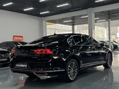 2020 Volkswagen Magotan 380TSI DSG Luxury, чёрный — фото 10