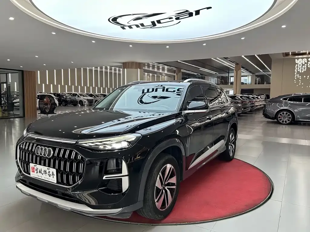 2023 Audi Q6 40 TFSI quattro Light