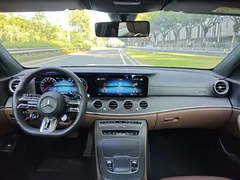 2021 Mercedes-Benz E-Class E 300 L Sport Fashion, белый — фото 9