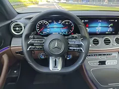 2021 Mercedes-Benz E-Class E 300 L Sport Fashion, белый — фото 10