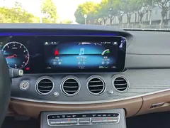 2021 Mercedes-Benz E-Class E 300 L Sport Fashion, белый — фото 13