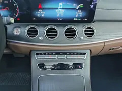 2021 Mercedes-Benz E-Class E 300 L Sport Fashion, белый — фото 14