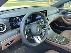 2021 Mercedes-Benz E-Class E 300 L Sport Fashion, белый — фото 17