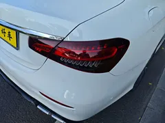 2021 Mercedes-Benz E-Class E 300 L Sport Fashion, белый — фото 27