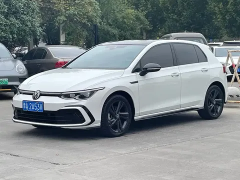 2021 Volkswagen Golf 280TSI DSG R-Line