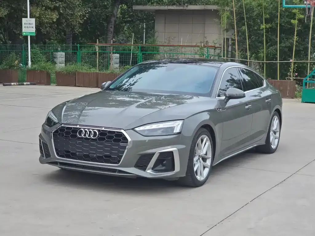2024 Audi A5 Sportback 40 TFSI Fashion Sport