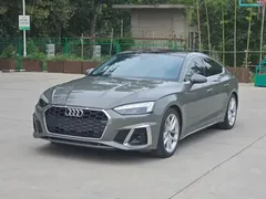 2024 Audi A5 Sportback 40 TFSI Fashion Sport — фото 1