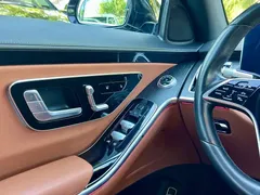 2021 Mercedes-Benz S-Class S 400 L Business, чёрный — фото 13