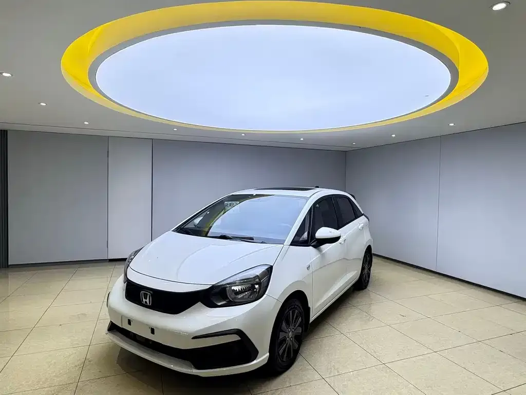 2022 Honda Fit 1.5L CVT Sunroof