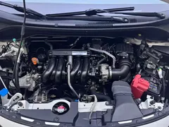 2022 Honda Fit 1.5L CVT Sunroof, белый — фото 8