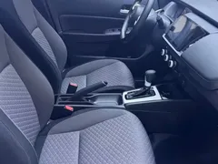 2022 Honda Fit 1.5L CVT Sunroof, белый — фото 12