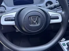2022 Honda Fit 1.5L CVT Sunroof, белый — фото 15