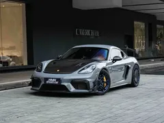 2022 Porsche 718 Cayman GT4 RS 4.0L — фото 1