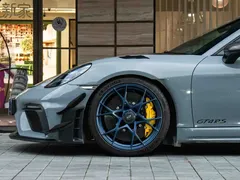 2022 Porsche 718 Cayman GT4 RS 4.0L — фото 4