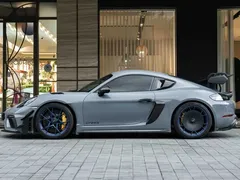 2022 Porsche 718 Cayman GT4 RS 4.0L — фото 7
