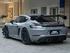 2022 Porsche 718 Cayman GT4 RS 4.0L — фото 10