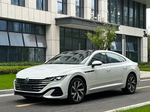 2023 Volkswagen CC 330TSI