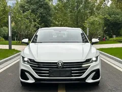 2023 Volkswagen CC 330TSI, белый — фото 2