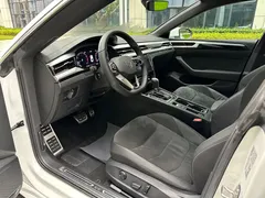 2023 Volkswagen CC 330TSI, белый — фото 4