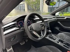 2023 Volkswagen CC 330TSI, белый — фото 5